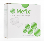 MEFIX RULLPLAASTER 2,5CMX10M