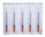 INSULIINIS&Uuml;STAL OMNICAN 1ML N&Otilde;ELAGA (0,30X12MM) N5