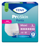 TENA PANTS MAXI L N10
