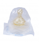 NUK STERIILNE PUDELILUTT ENNEAEGSELE (PIIM, LATEKS) N1