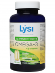 LYSI OMEGA-3 IMMUNITY FORTE KAPSLID N100