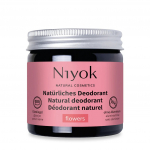 NIYOK KREEMDEODORANT FLOWERS 40ML