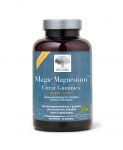 NEW NORDIC MAGIC MAGNESIUM CITRAT GUMMIES N60