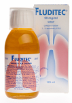 FLUDITEC SIR 20MG/ML 125ML