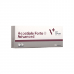 VETEXPERT HEPATIALE FORTE ADVANCED N30