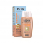 ISDIN SUN P&Auml;IKESEKAITSEEMULSIOON TOONITUD MEDIUM SPF50 50ML
