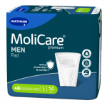 MOLICARE PAD MEN 2 TILKA N14
