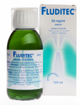 FLUDITEC SIR 50MG/ML 125ML