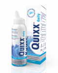 QUIXX DAILY NASAL SPRAY 100ML