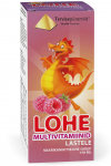 TERVISEP&Uuml;RAMIID LOHE MULTIVITAMIINID LASTELE SIIRUP 150ML