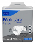MOLICARE ELASTIC 10 TILKA XL N14