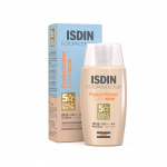 ISDIN SUN P&Auml;IKESEKAITSEEMULSIOON TOONITUD HELE SPF50 50ML