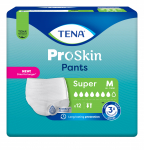 TENA PANTS SUPER M N12