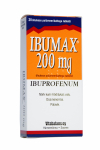 IBUMAX TBL 200MG N20