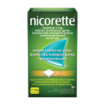NICORETTE FRESHFRUIT N&Auml;RIMISKUMM 4MG N30