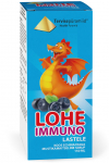 TERVISEP&Uuml;RAMIID LOHE IMMUNO ECHINACEA LASTELE SIIRUP 150ML
