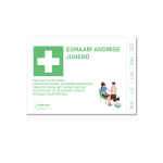 ESMAABI ANDMISE JUHEND