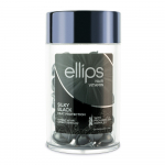 ELLIPS SILKY BLACK JUUKSEVITAMIINID PEALEM&Auml;&Auml;RITAVAD 1ML N50