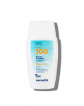SENSILIS P&Auml;IKESEKAITSEFLUID 100 &Uuml;LIKERGE SPF50+ 40ML