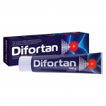 DIFORTAN GEEL 100MG/G 100G N1