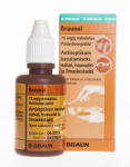 BRAUNOL NAHALAHUS 75MG/G 30ML