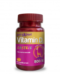 VITAMIN D3 PRO EXPERT 800IU N&Ouml;&Ouml;BIKOMMID N60