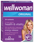 WELLWOMAN CAPS N30