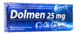 DOLMEN TBL 25MG N10