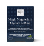 NEW NORDIC MAGIC MAGNESIUM GLYCINAT 550MG N60