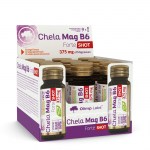 OLIMPLABS CHELA-MAG B6 FORTE SHOTS APELSINI 25ML N9