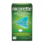 NICORETTE FRESHMINT N&Auml;RIMISKUMM 2MG N30