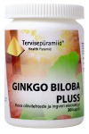 TERVISEP&Uuml;RAMIID GINKGO BILOBA PLUSS KAPSLID N30
