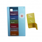 RAVIMIKARP N&Auml;DAL TERVISE ABI 7X3 HELESININE