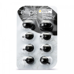 ELLIPS SHINY BLACK JUUSKEVITAMIINID PEALEM&Auml;&Auml;RITAVAD 1ML N8