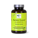 NEW NORDIC ACTIVE LIVER GUMMIES N60