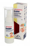 NORDAID LASTE VITAMIIN LIPOSOOMNE D400 SPREI 30ML
