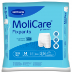 MOLICARE FIXPANTS FIKSEERIVAD P&Uuml;KSID M N25