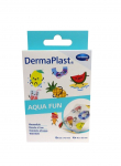 DERMAPLAST PLAASTRID AQUA FUN N12