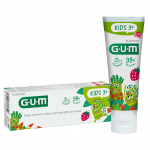 GUM HAMBAPASTA KIDS LASTELE 3+  MAASIKAMAITSELINE 50ML