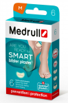 MEDRULL VILLIPLAASTER KESKMINE 41X62 MM N6
