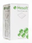 MESOFT TAMPOONID MITTESTER 7,5X7,5CM N100