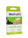 MEDRULL PLAASTER NATURAL CARE TEKSTIIL N10