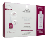 BIONIKE HAIR AMPULLID N21*6ML+SHAMPOON 200ML TUGEVDAVAD