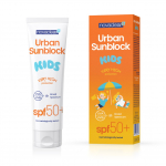 NOVACLEAR P&Auml;IKESEKAITSE URBAN LASTE SPF50+ 125ML