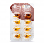 ELLIPS HAIR VITALITY JUUKSEVITAMIINID PEALEM&Auml;&Auml;RITAVAD 1ML N8