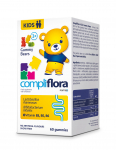 COMPLIFLORA KIDS GUMMY BEARS KUMMIKARUD N60