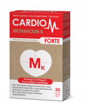 CARDIOM MONOKOLIN K FORTE KAPSLID N30