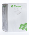MESOFT TAMPOONID MITTESTER 10X10CM N100