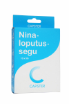 CAPSTER NINALOPUTUSSEGU 10X5G