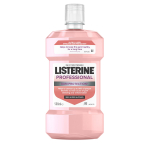 LISTERINE PROFESSIONAL SUUVESI GUM PROTECTION+ 500ML